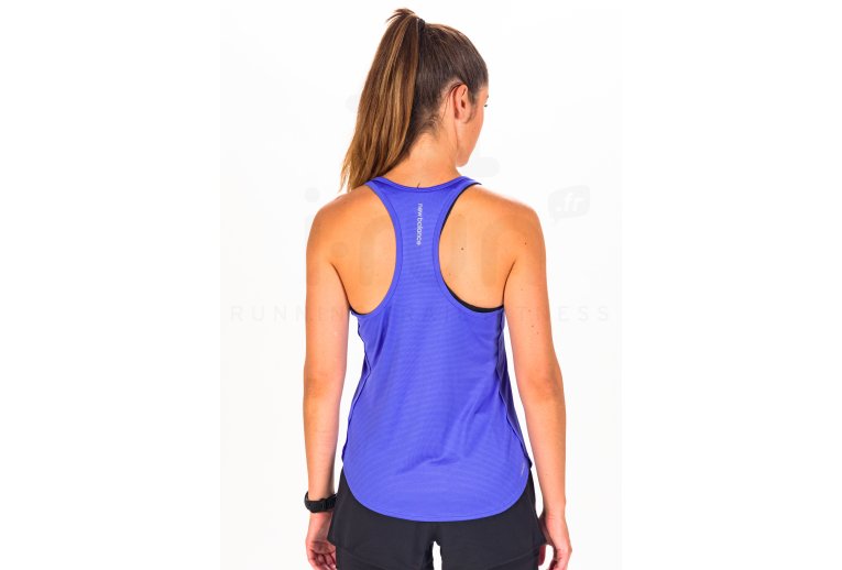 New Balance camiseta de tirantes Accelerate