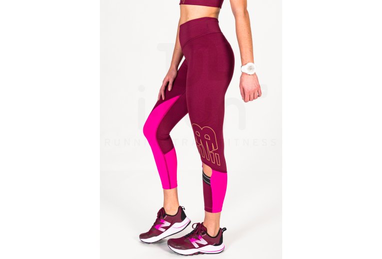 New Balance mallas 7/8 Achiever