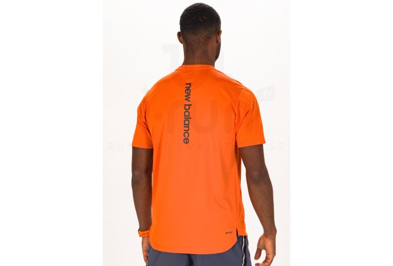 New Balance camiseta manga corta All-Terrain N-Vent