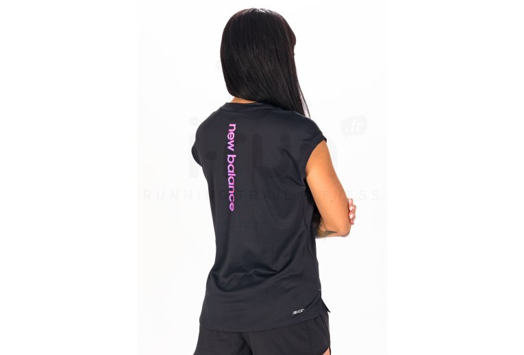 New Balance camiseta manga corta All-Terrain N-Vent