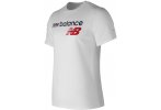 New Balance Camiseta deportiva Athletic Main Logo