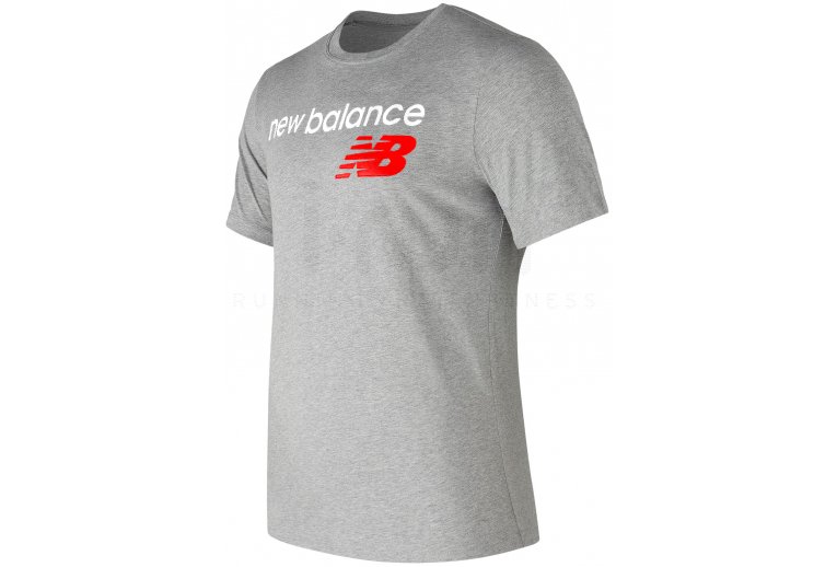 New Balance Camiseta deportiva Athletic Main Logo
