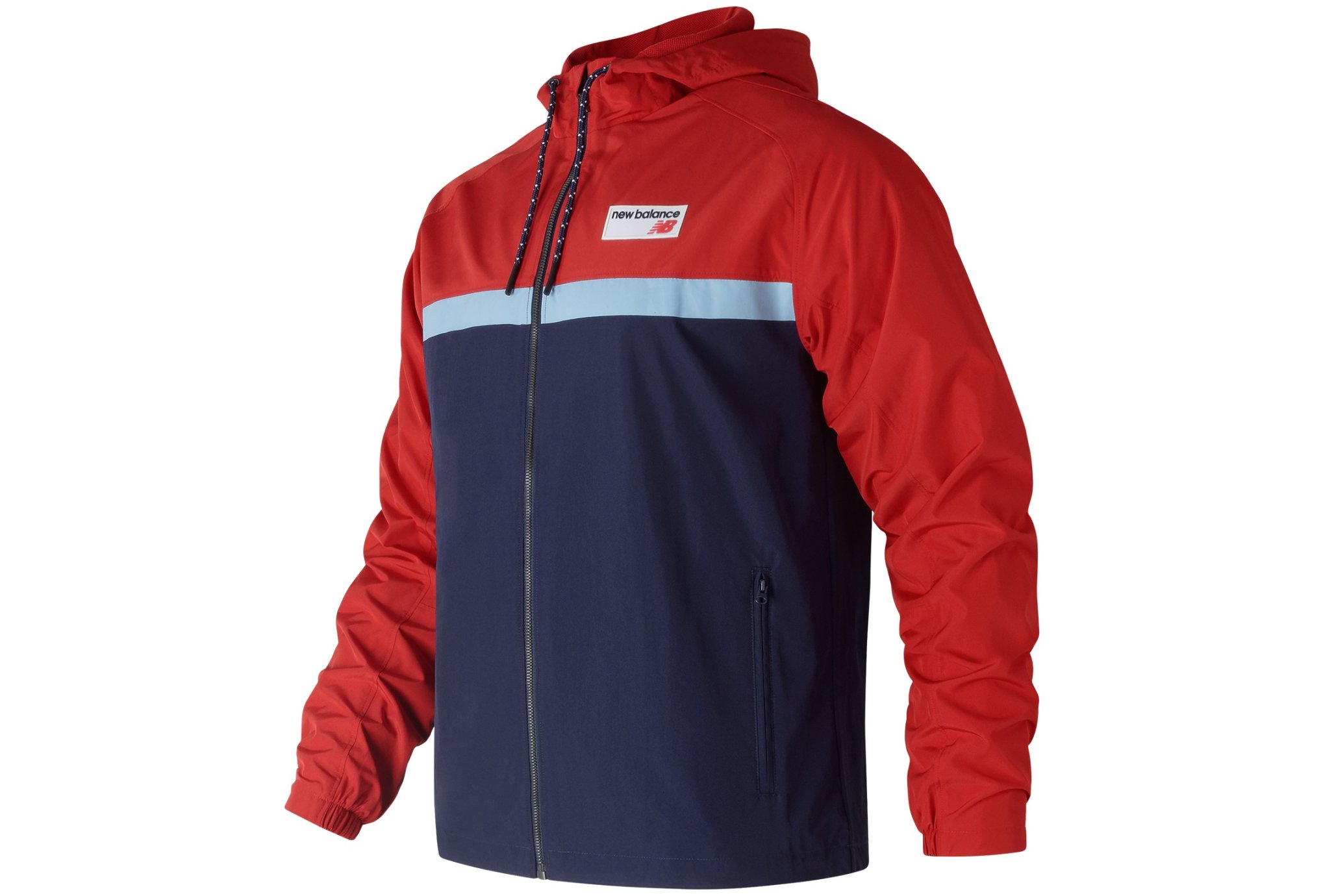 New Balance Chaqueta Athletics 78 En Promoción Hombre Ropa Chaquetas