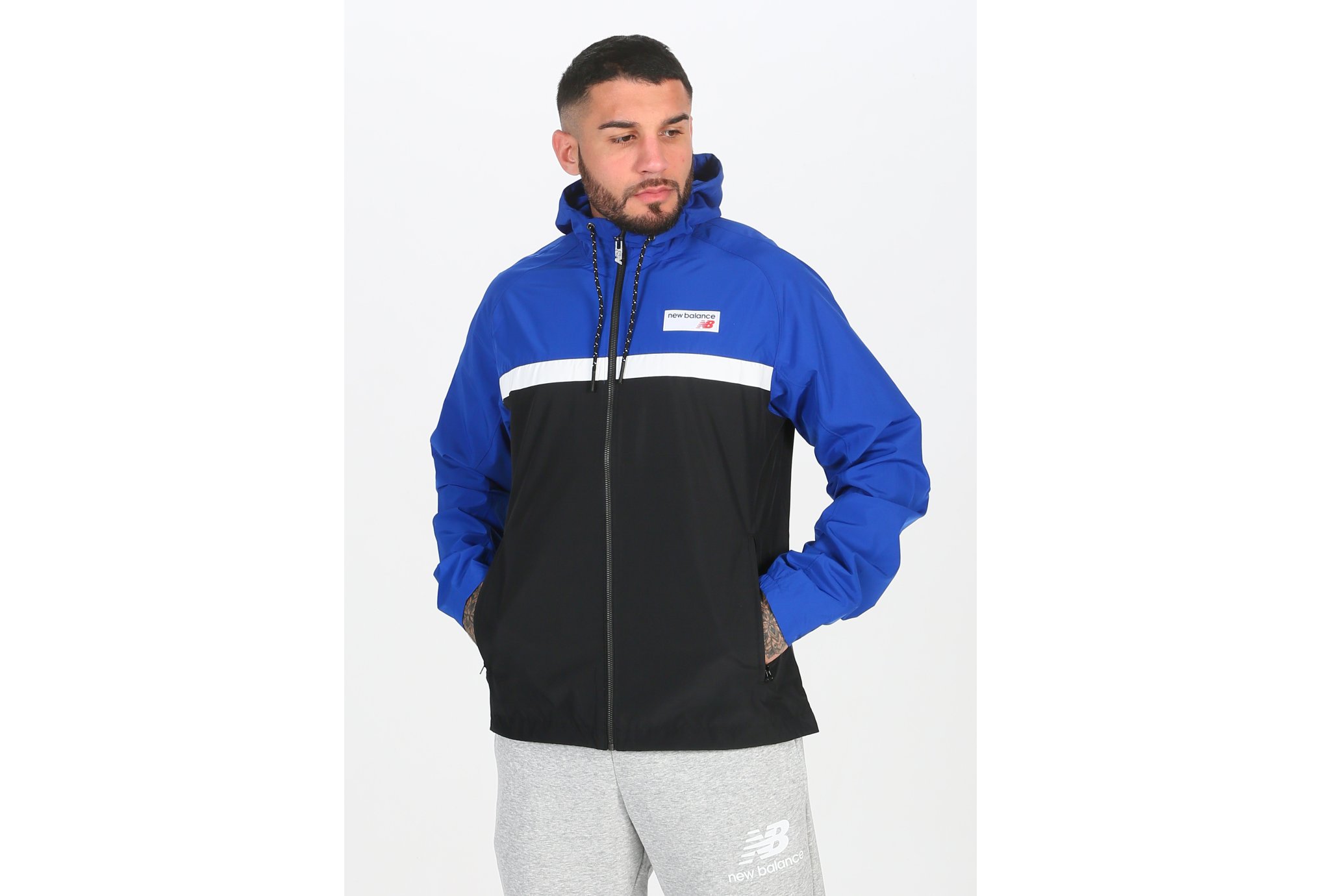 New Balance Athletics 78 M vêtement running homme
