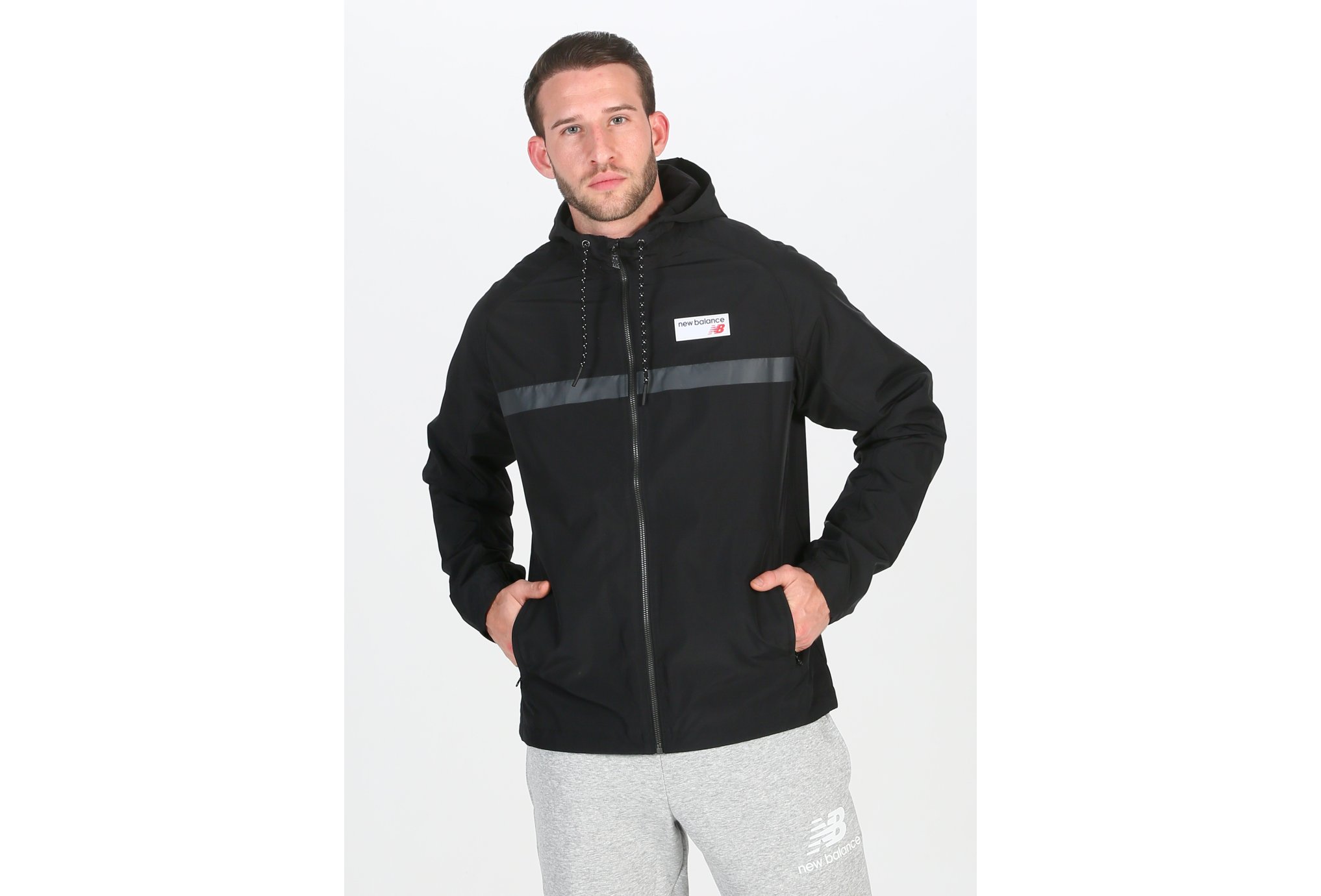 New Balance Athletics 78 M vêtement running homme