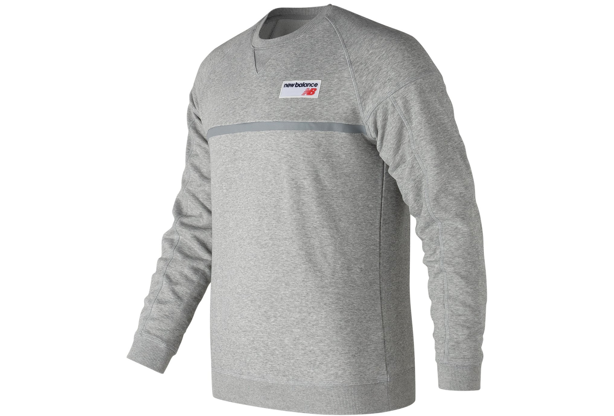 New Balance Athletics Crew M Diététique Vêtements homme