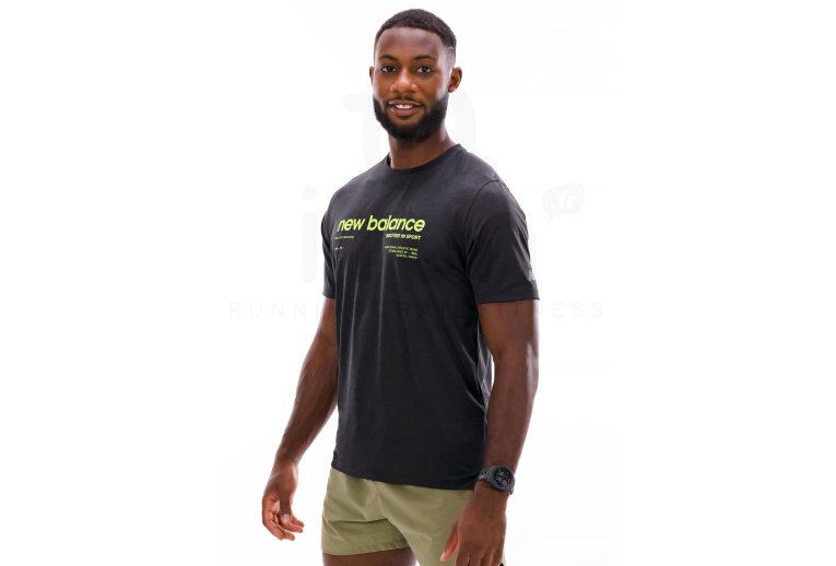 New Balance Athletics Graphic 2 Herren