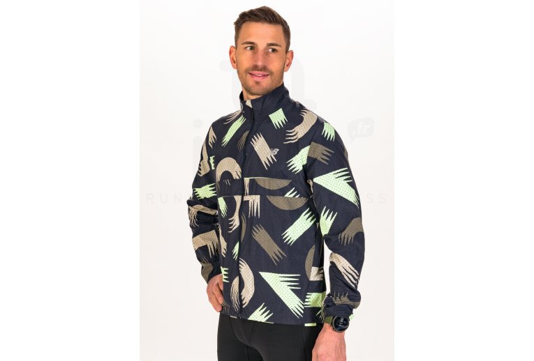 New Balance Athletics Packable Run London Herren