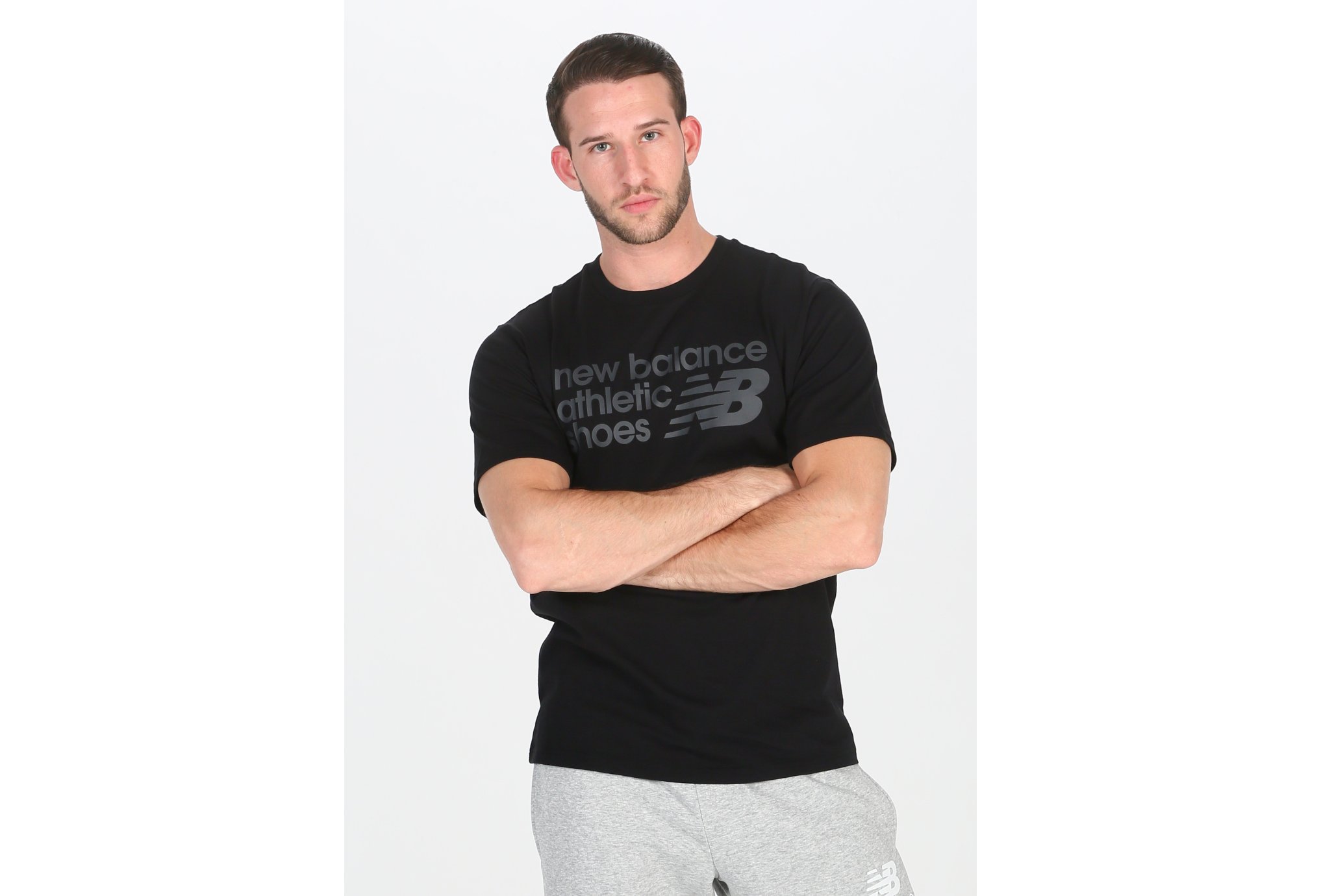 New Balance Athletics Shoe Box M Diététique Vêtements homme