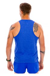 New Balance camiseta de tirantes Athletics