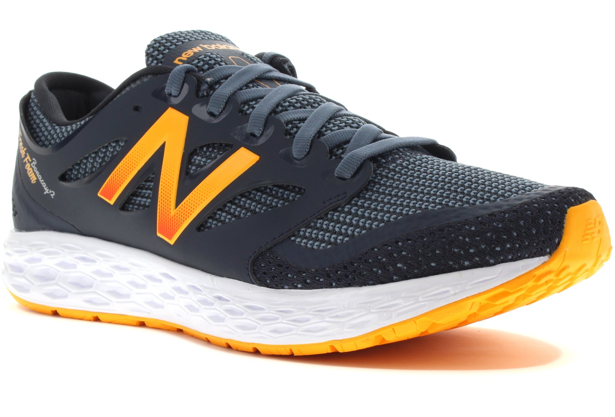 new balance fresh foam boracay men's running shoes