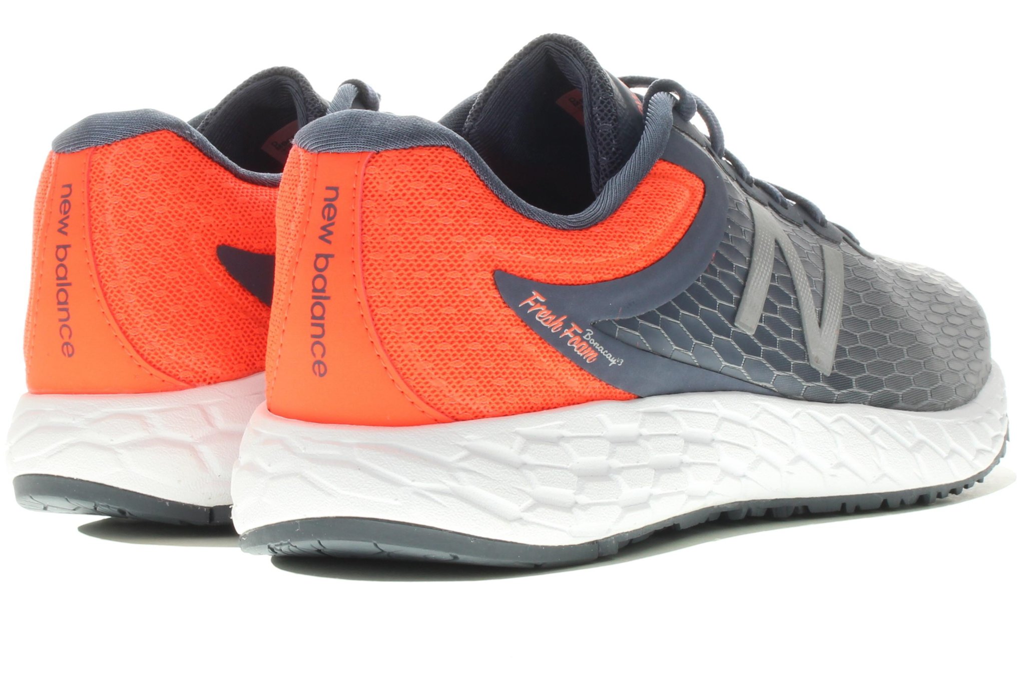 new balance fresh foam boracay men's running shoes