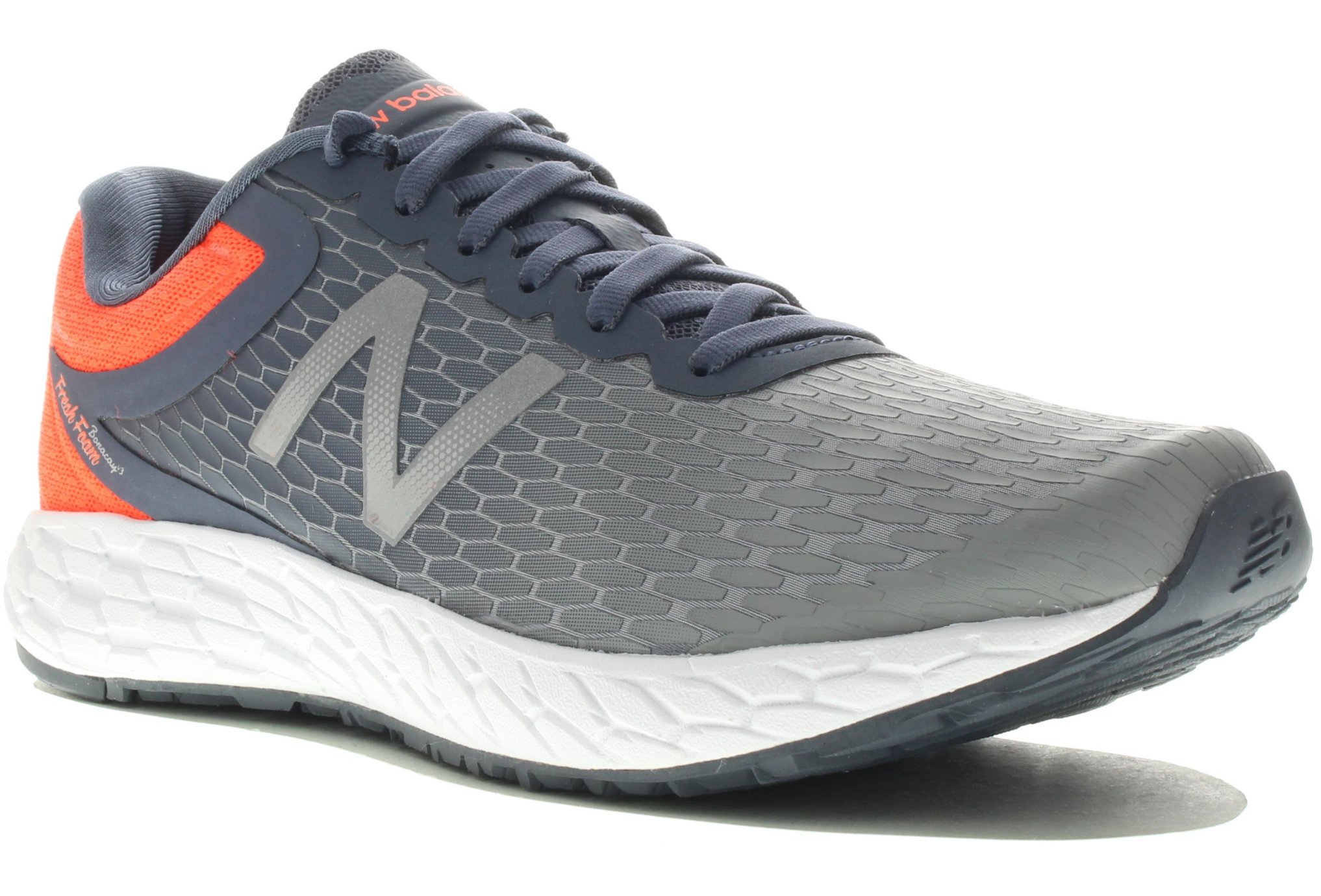 new balance fresh foam boracay men's running shoes