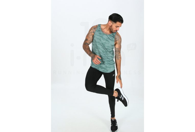 New Balance Camiseta de tirantes Breathe