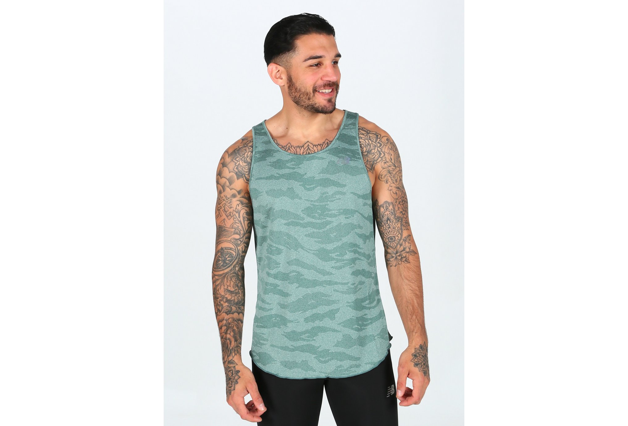 New Balance Breathe M vêtement running homme