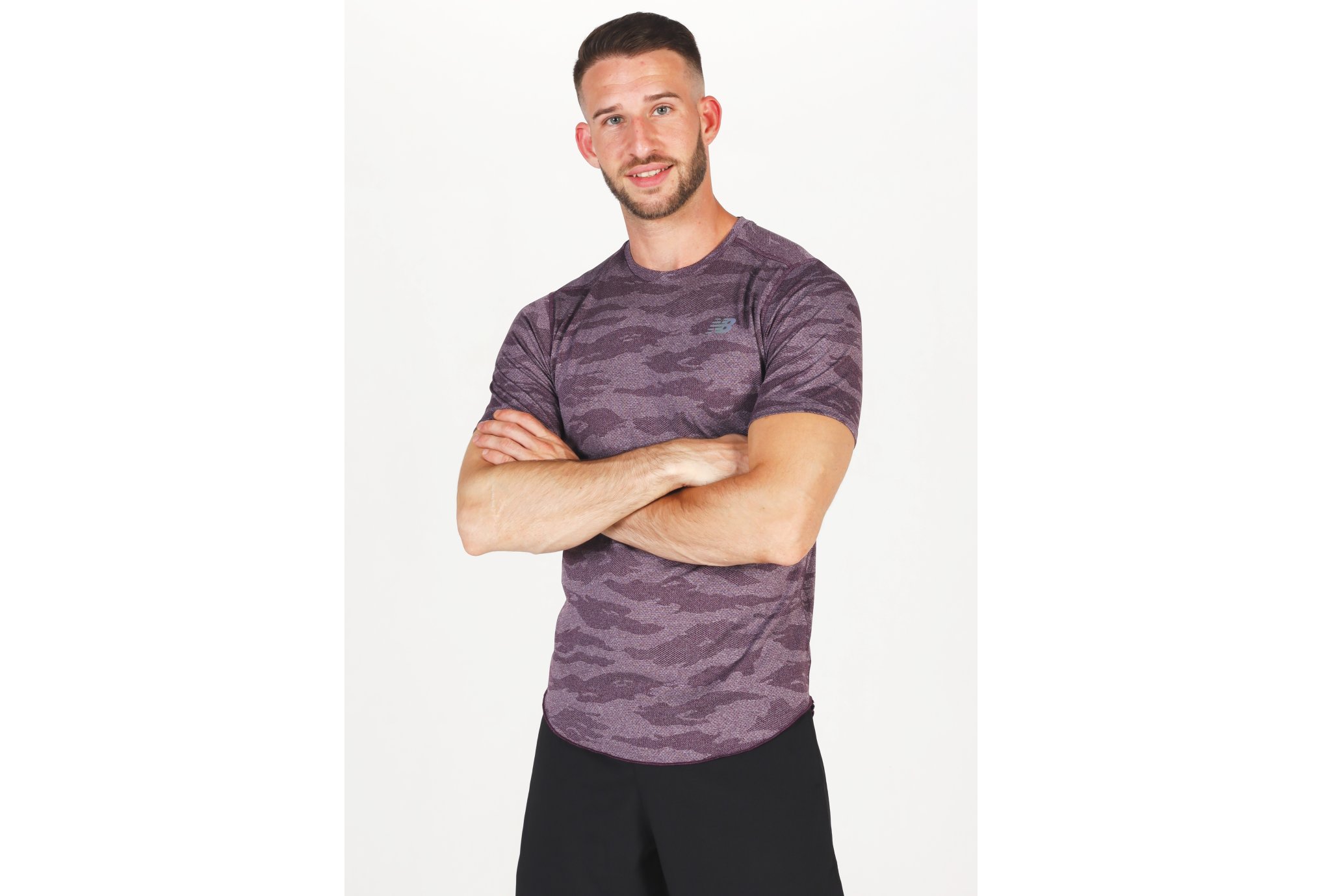 New Balance Breathe M vêtement running homme