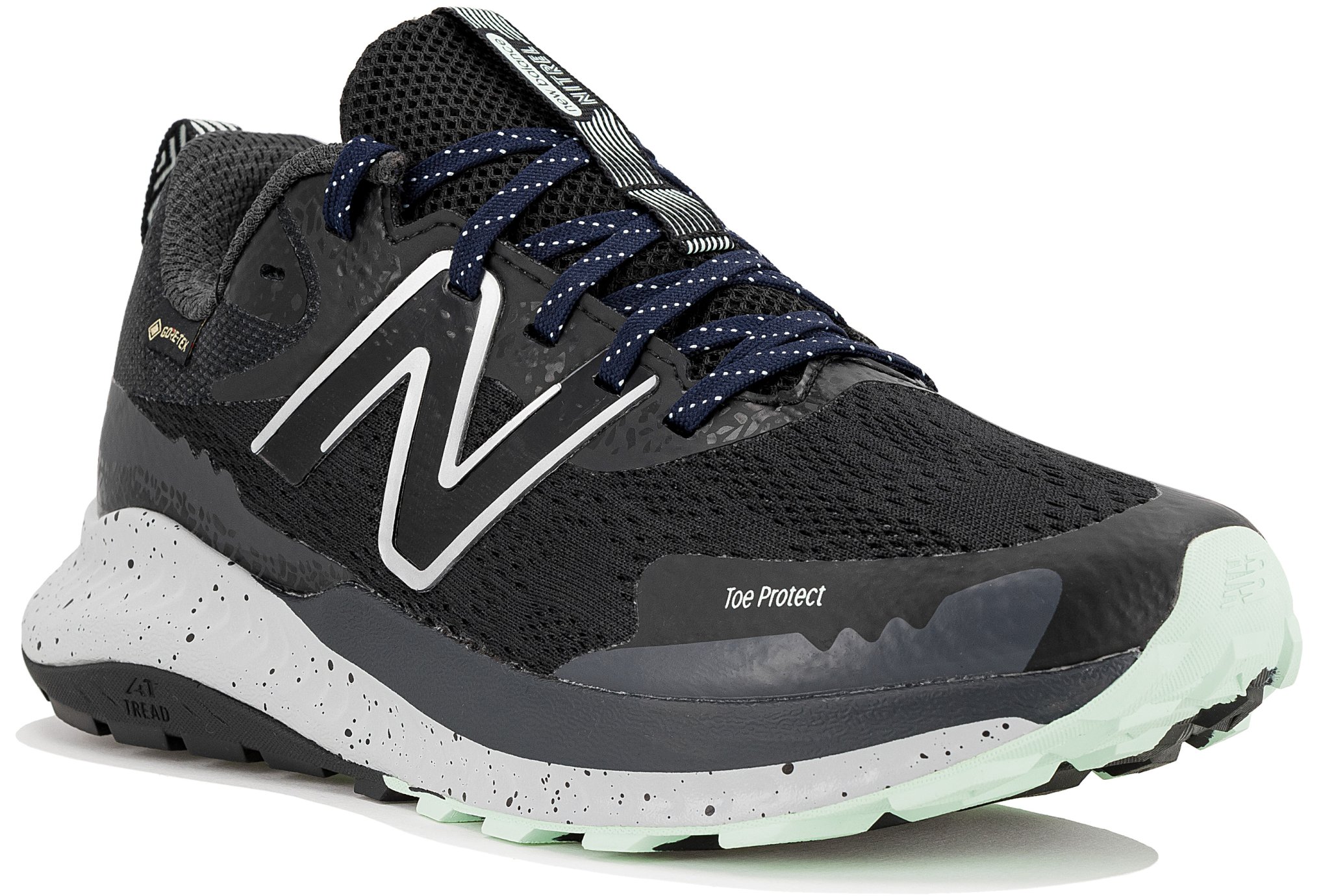 New Balance Dynasoft Nitrel V5 Mujer Zapatillas Senderos New Balance 5170