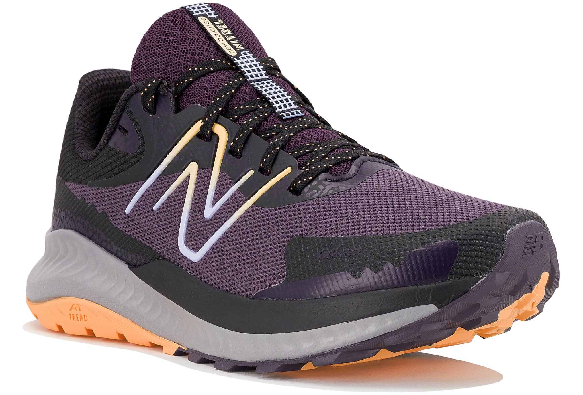 New Balance DynaSoft Nitrel V5 W special offer | Woman Shoes Trails New ...