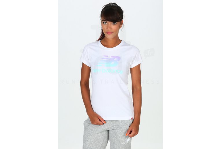 New Balance Camiseta manga corta Essentials 90s