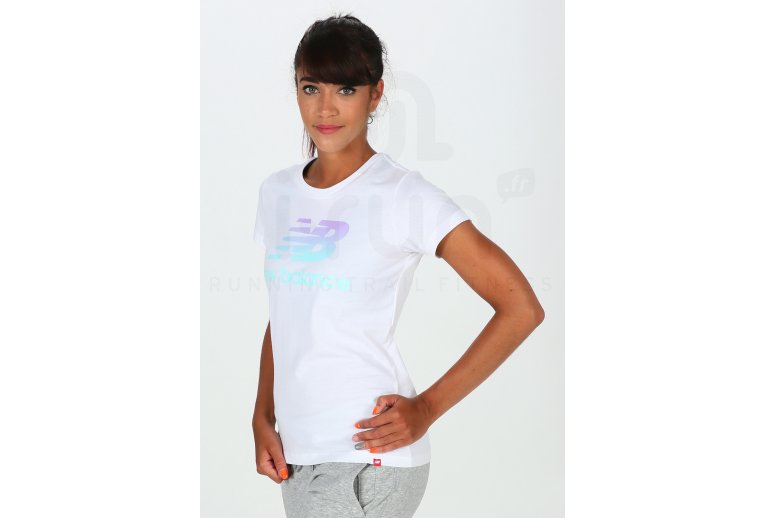 New Balance Camiseta manga corta Essentials 90s