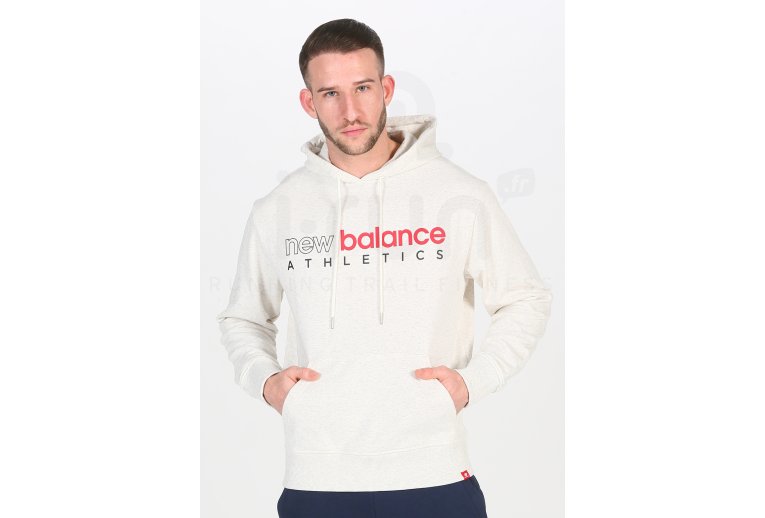 New Balance sudadera Essentials Icon
