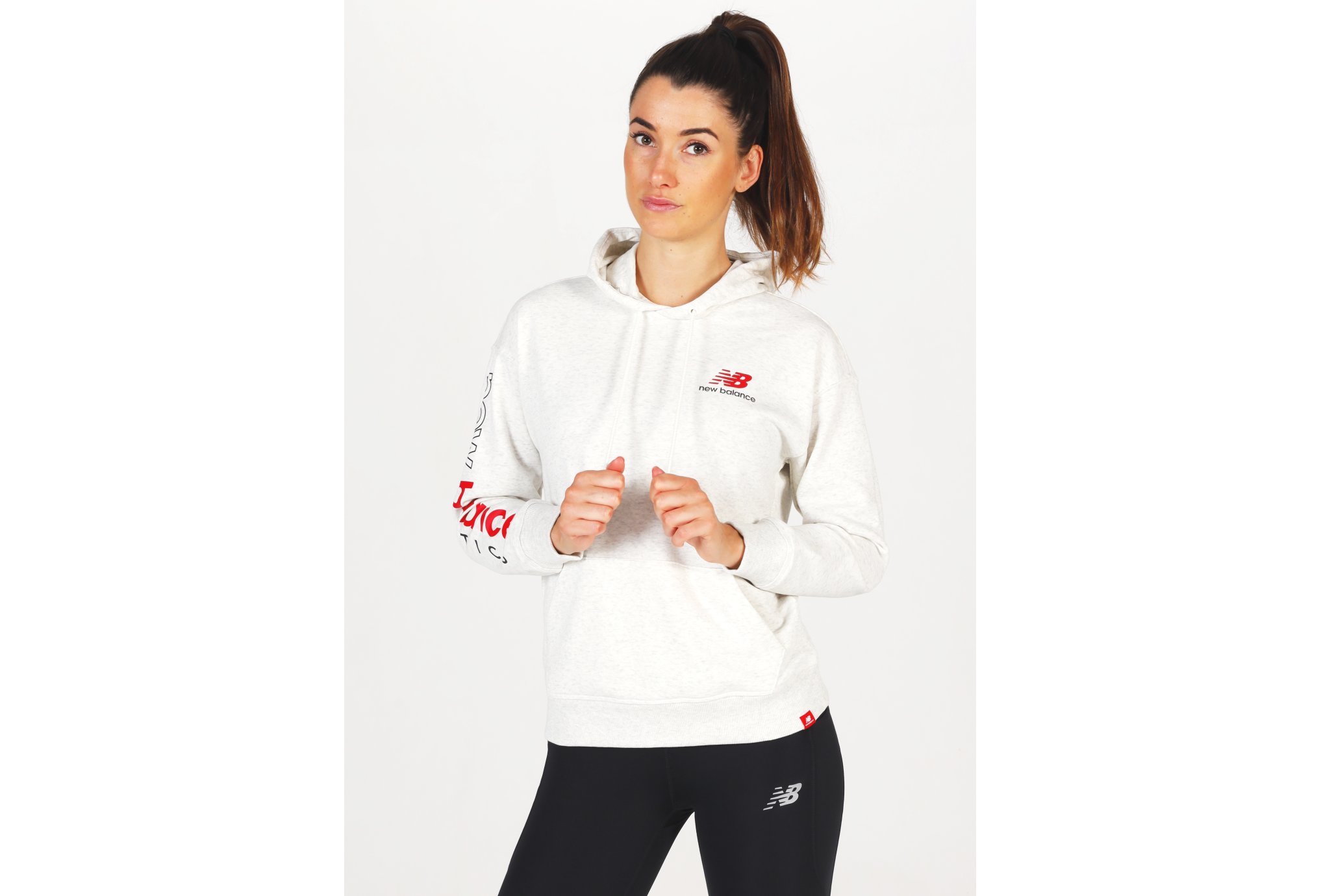 New Balance Essentials Icon W vêtement running femme