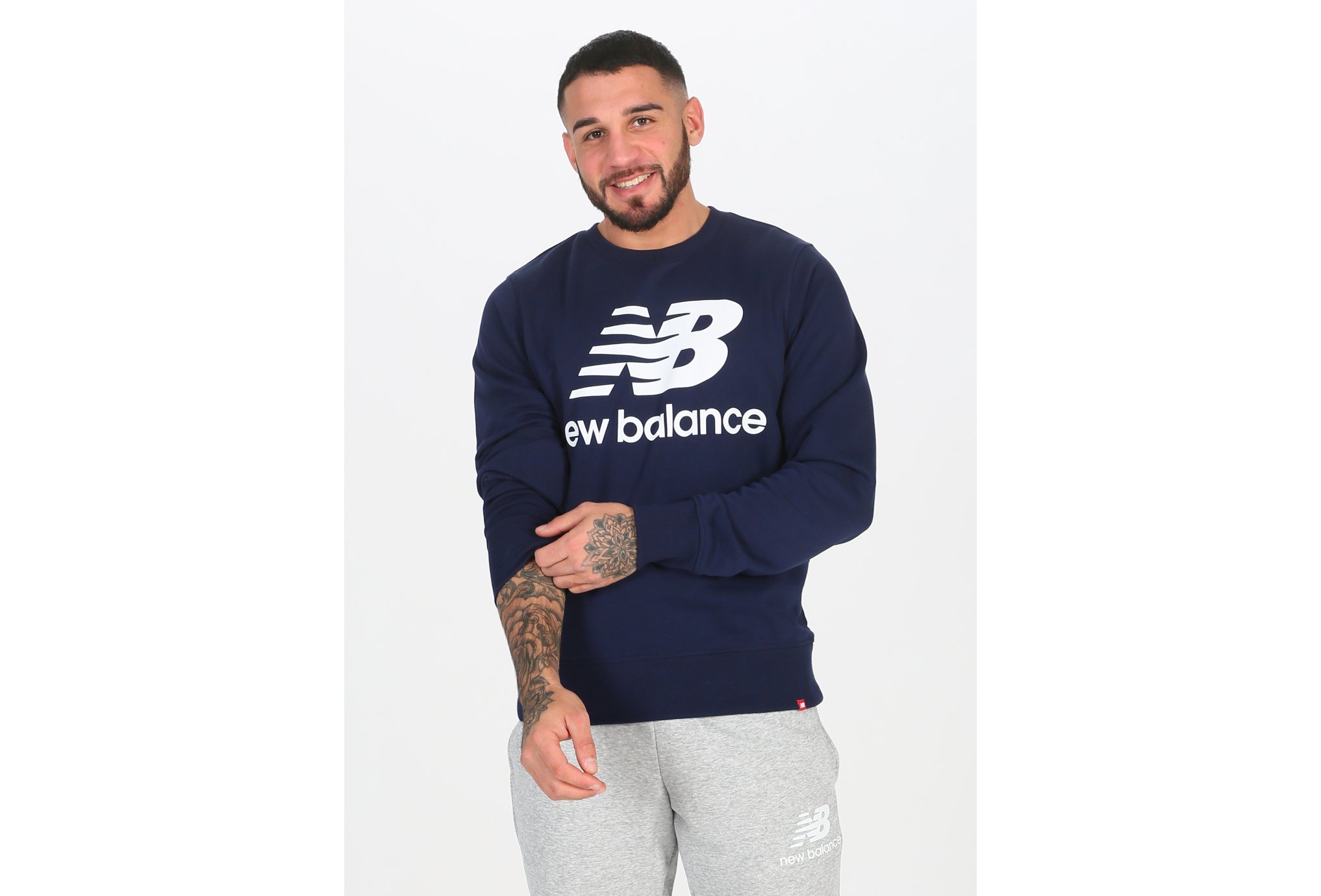 New Balance Essentials M Diététique Vêtements homme