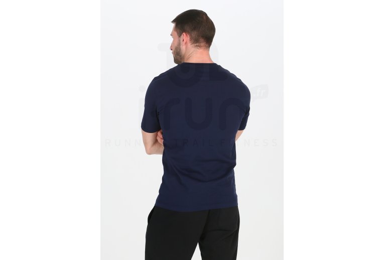 New Balance Camiseta manga corta Essentials N Box