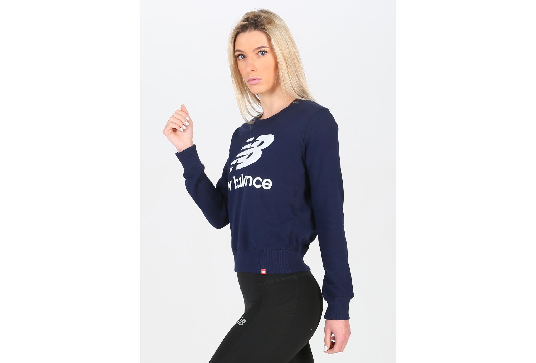 New Balance Essentials W Diététique Vêtements femme