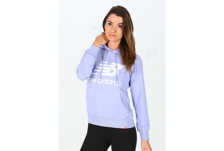 New Balance sudadera Essentials