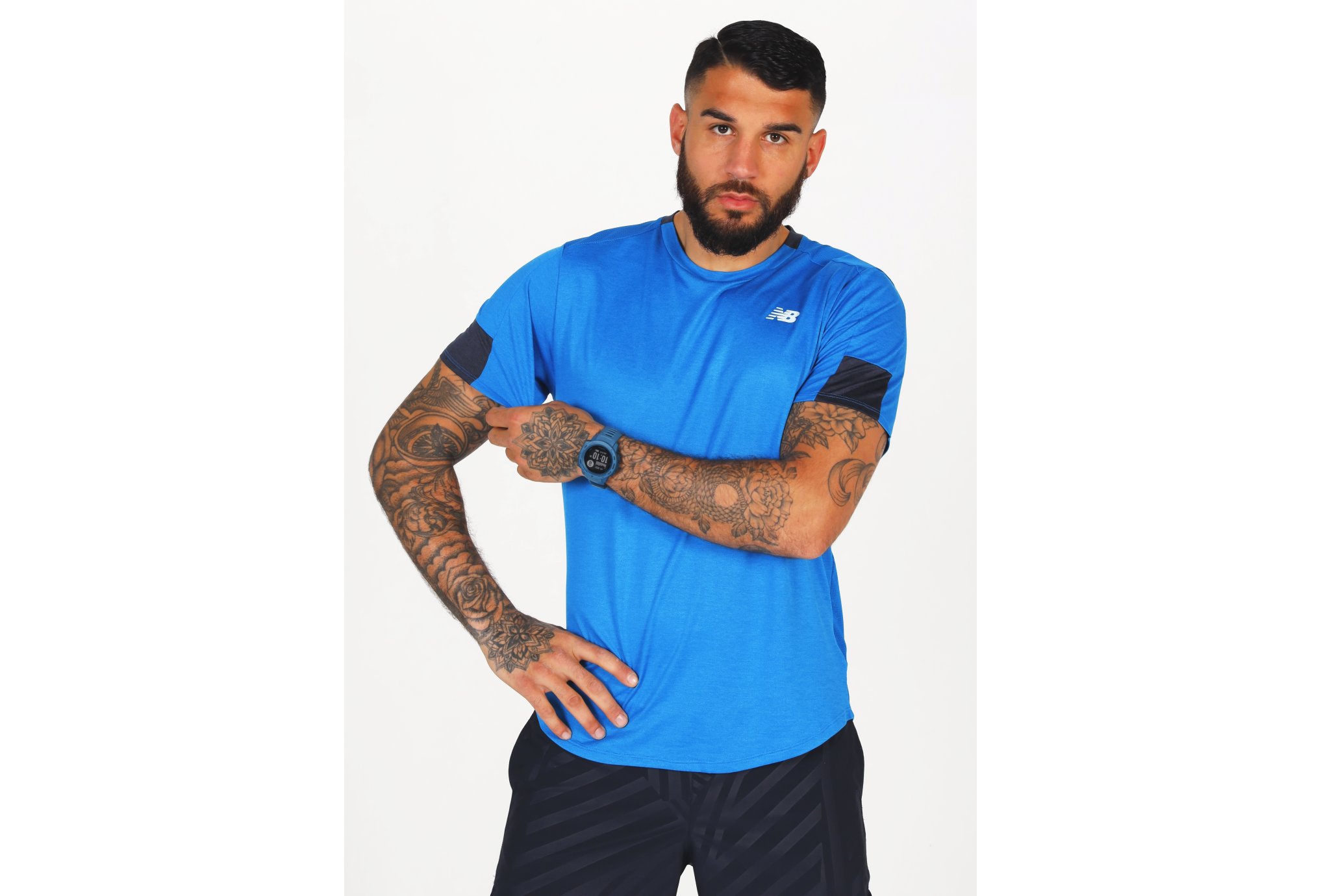 New Balance Fast Flight M vêtement running homme