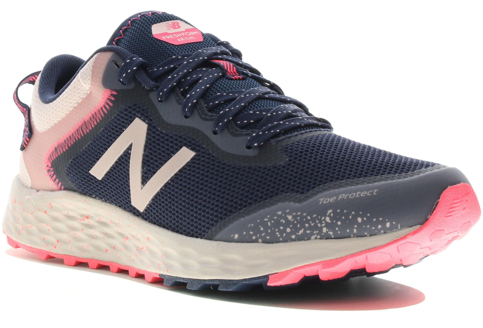 zapatillas new balance running mujer blancas