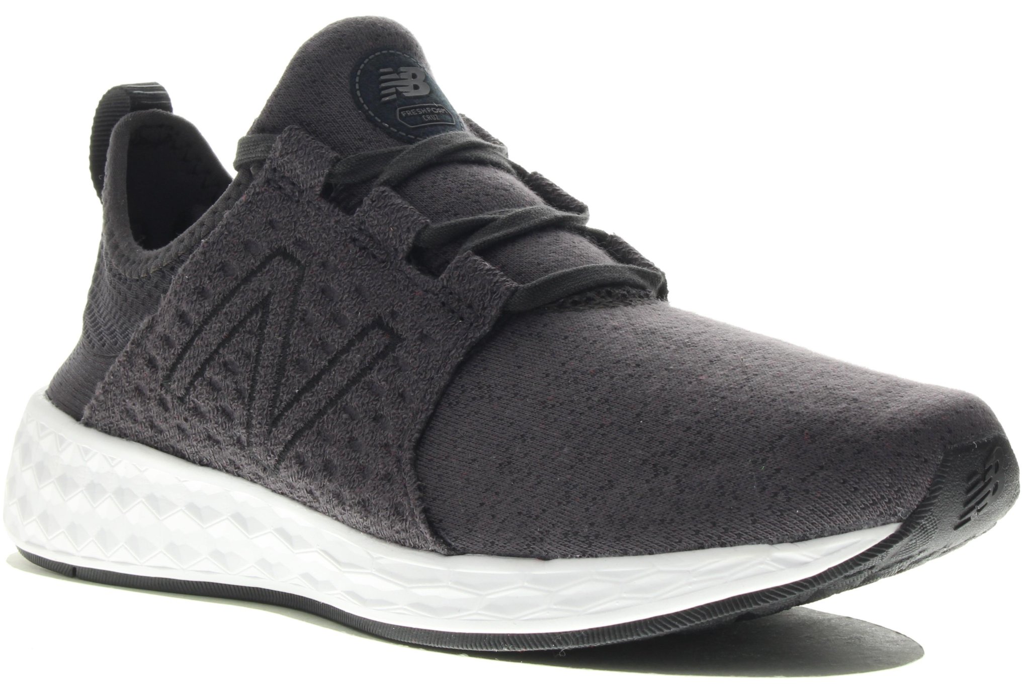 New Balance Fresh Foam Cruz Retro Hoodie W Diététique Chaussures femme