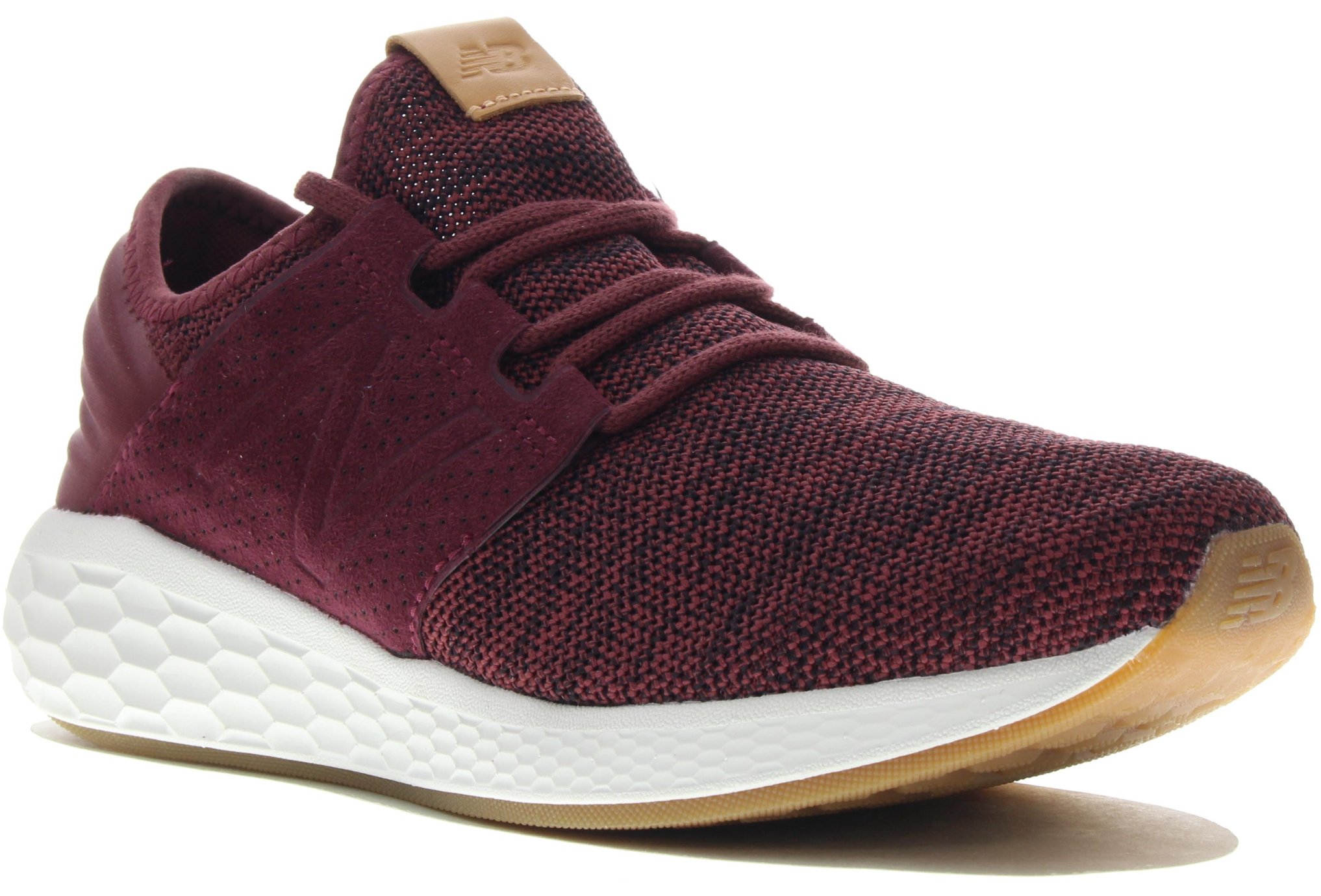 New Balance Fresh Foam Cruz v2 Knit M Diététique Chaussures homme