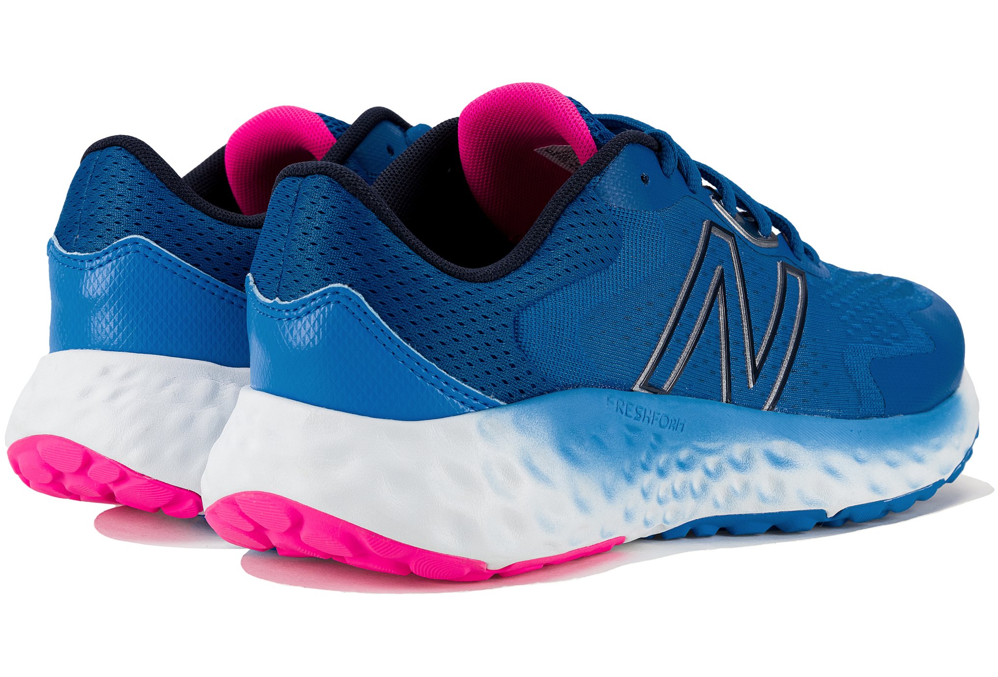 new balance fresh foam evoz test