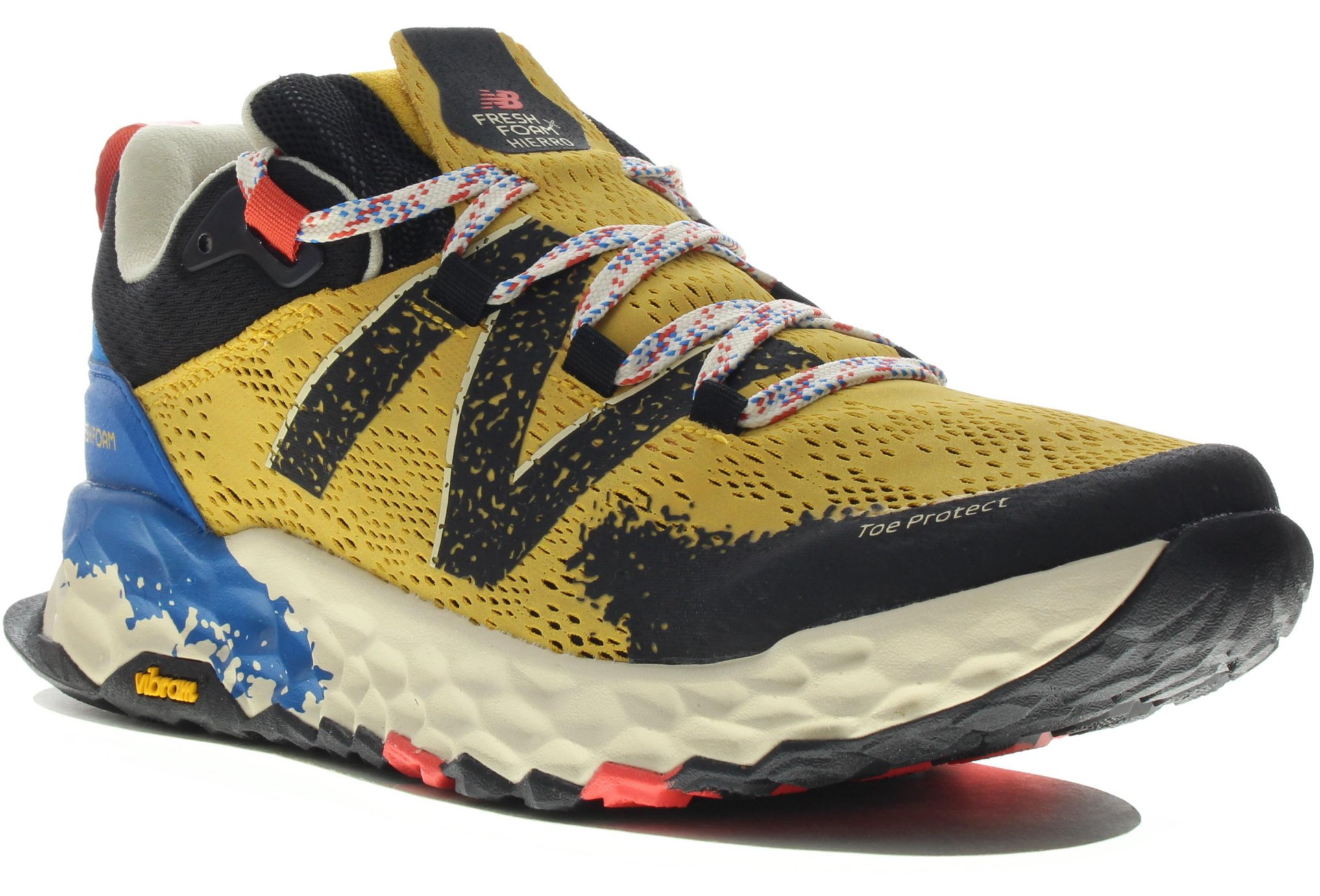 New Balance Fresh Foam Hierro V5 en promocion Hombre Zapatillas Trail New Balance