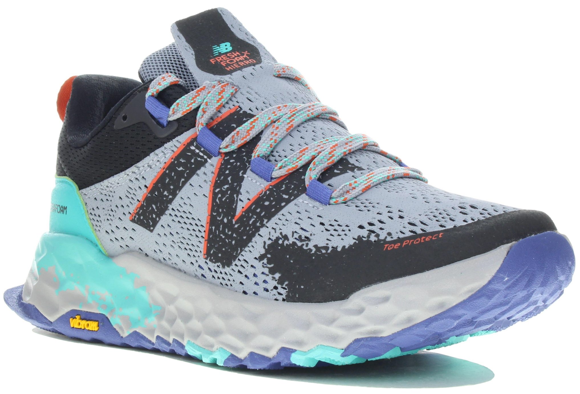 New Balance Fresh Foam Hierro V5 W Diététique Chaussures femme