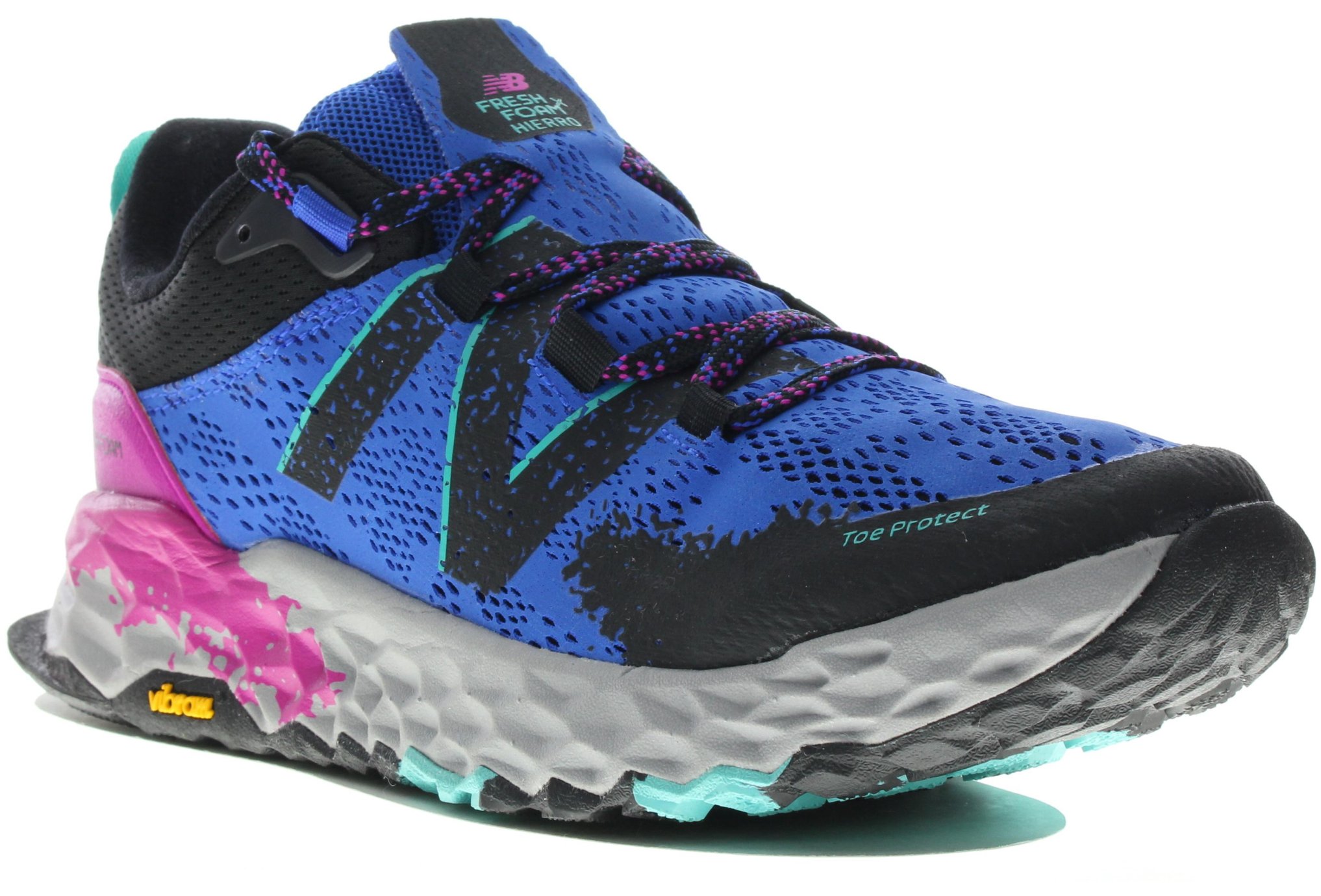New Balance Fresh Foam Hierro V5 W Diététique Chaussures femme