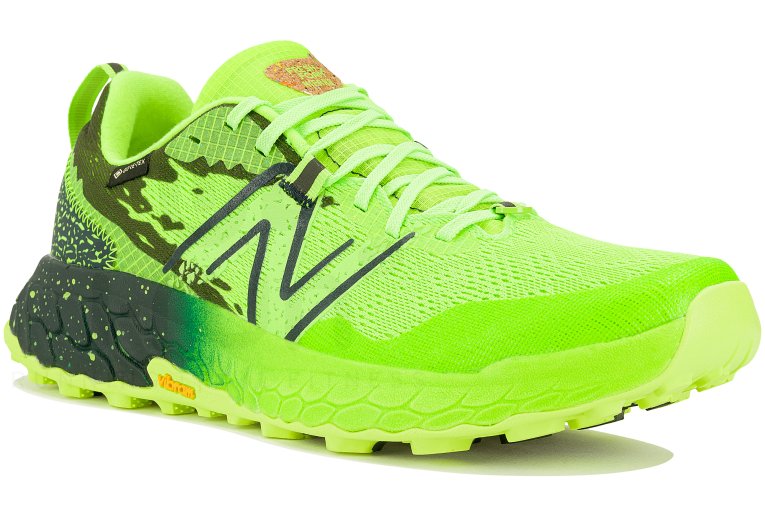 New Balance Fresh Foam Hierro V7 Gore-Tex Herren im Angebot | Herren Schuhe Pfade New Balance