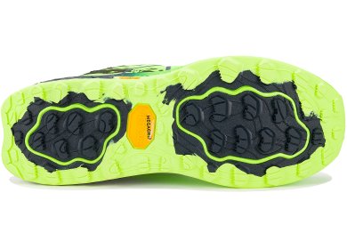 New Balance Fresh Foam Hierro V7 Gore-Tex W femme Vert pas cher