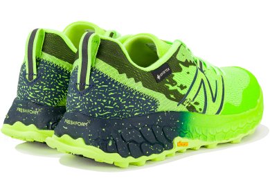 New Balance Fresh Foam Hierro V7 Gore-Tex W femme Vert pas cher