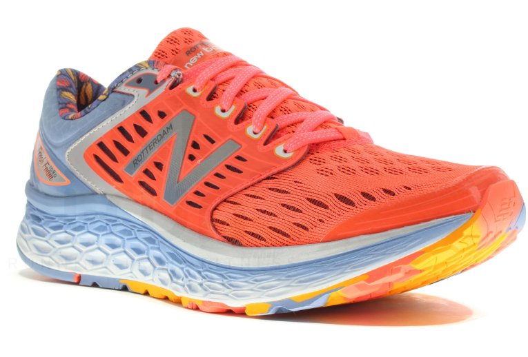 New Balance Fresh Foam Marathon de Rotterdam 2016