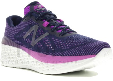 new balance femme violet