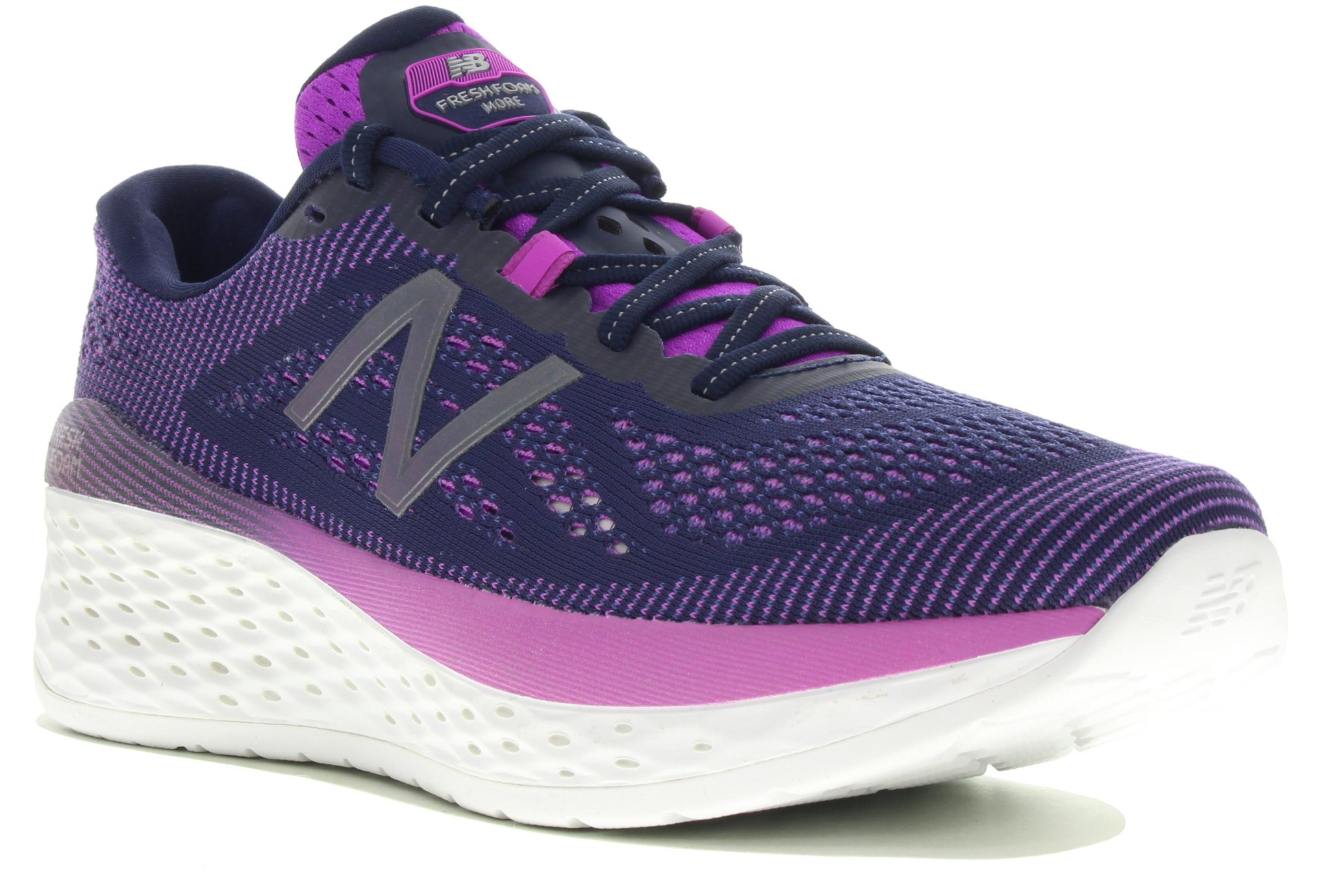 New Balance Fresh Foam More W Diététique Chaussures femme