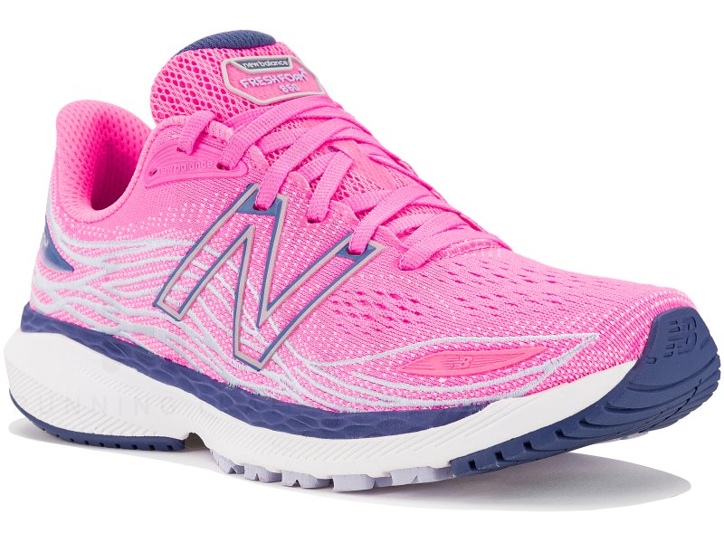 New Balance Fresh Foam X 860 V12 W femme Rose pas cher