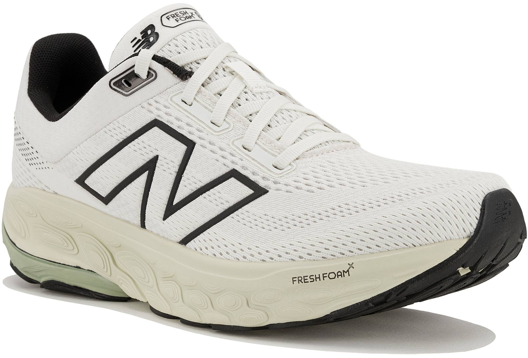 These are worn twice NB Fresh Foam running shoes. Nurses Love This New Balance Shoe for Pain-Free Shifts main image 3