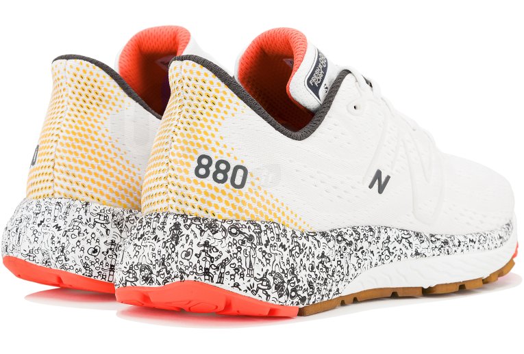 New Balance Fresh Foam X 880 V13 Find Your Start M