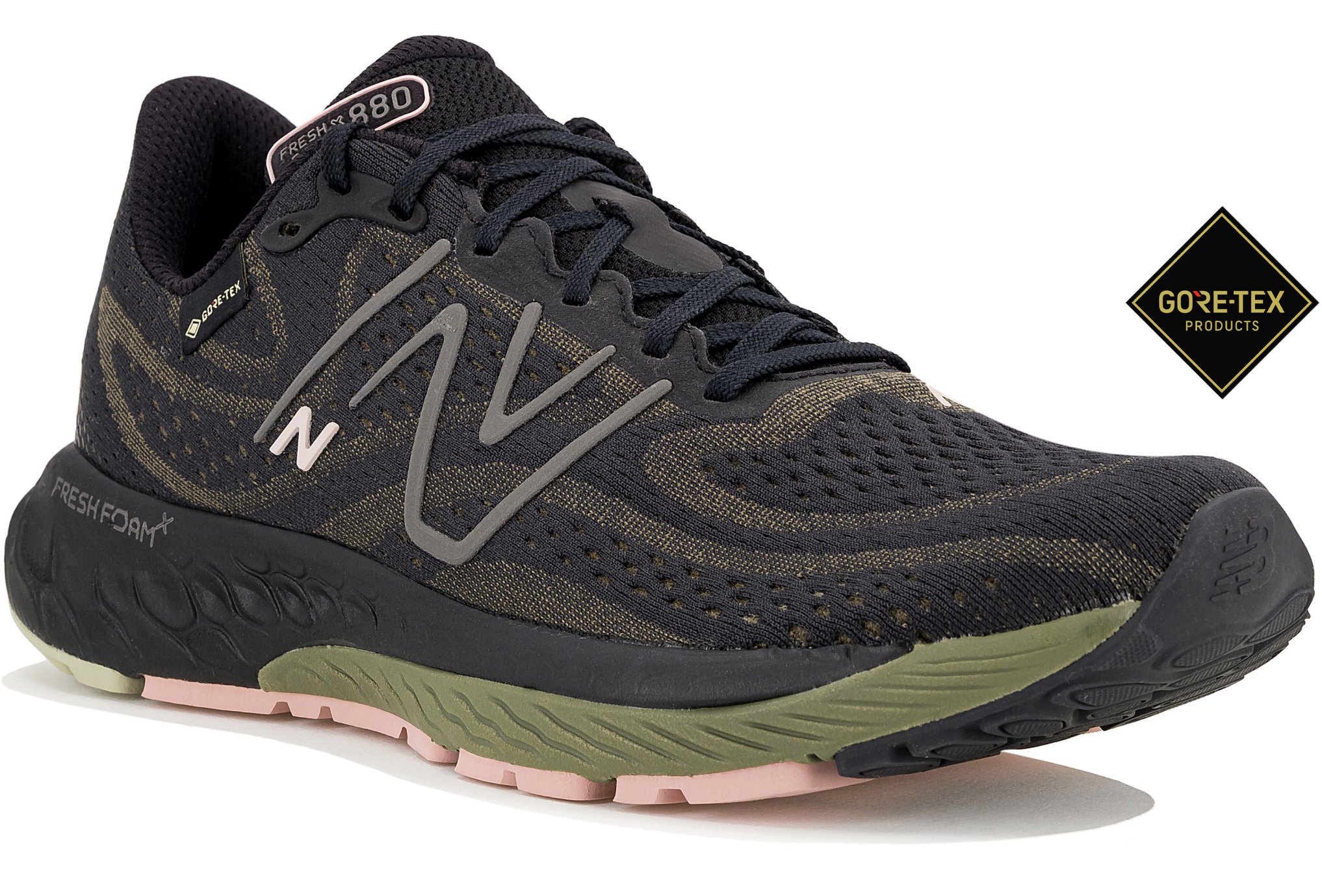 New balance fashion randonnée femme