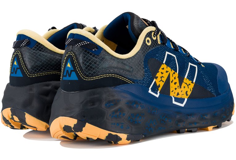 New Balance Fresh Foam X More Trail V2 Herren