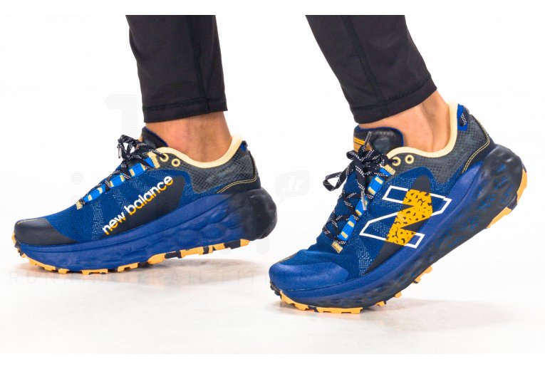 New Balance Fresh Foam X More Trail V2 Herren